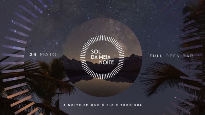 Sol da Meia Noite festa sol da meia noite