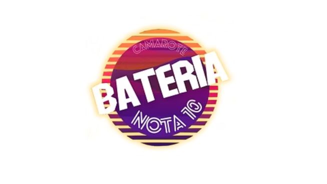 Camarote Bateria Nota 10 Camarote Bateria Nota 10