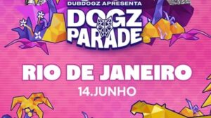 Capital do Samba Dogz Parade
