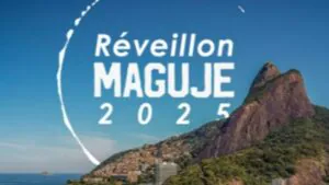 Baile do Dennis Reveillon Maguje 2026